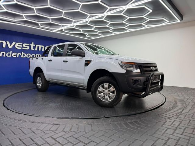 2015 Ford Ranger 2.2 TDCi XL Double-Cab