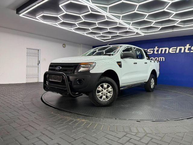 2015 Ford Ranger 2.2 TDCi XL Double-Cab, photo 2