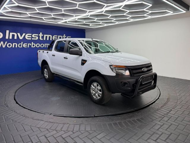 2015 Ford Ranger 2.2 TDCi XL Double-Cab, photo 3