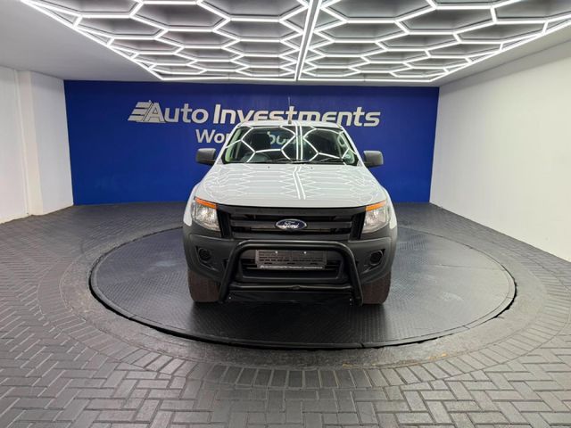 2015 Ford Ranger 2.2 TDCi XL Double-Cab, photo 4