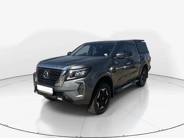 2024 Nissan Navara 2.5 DDTi LE Plus 4X4 Auto Double-Cab, photo 3