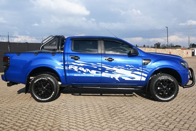 2014 Ford Ranger 2.2 TDCi XL Double-Cab, photo 3