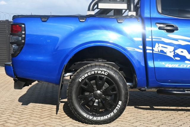 2014 Ford Ranger 2.2 TDCi XL Double-Cab, photo 4