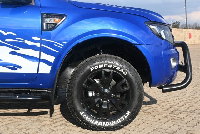 2014 Ford Ranger 2.2 TDCi XL Double-Cab, photo 5