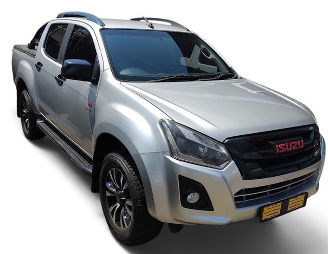 2021 Isuzu D-Max 250 HO X-Rider Double-Cab, photo 2