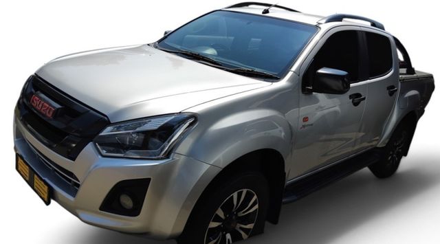 2021 Isuzu D-Max 250 HO X-Rider Double-Cab, photo 3