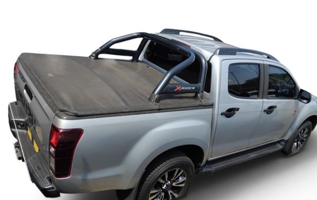 2021 Isuzu D-Max 250 HO X-Rider Double-Cab, photo 4