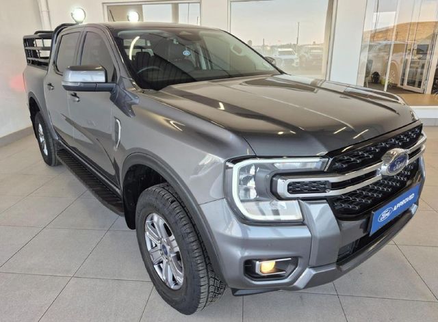 2024 Ford Ranger 2.0D Bi-Turbo XLT HR Double Cab Auto