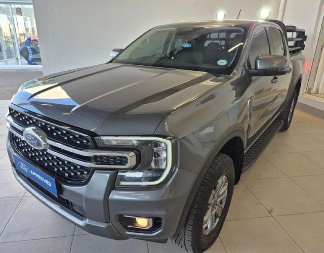 2024 Ford Ranger 2.0D Bi-Turbo XLT HR Double Cab Auto, photo 2
