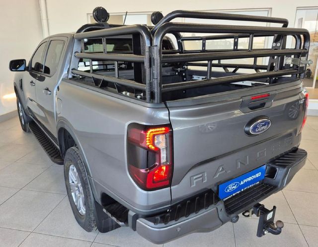 2024 Ford Ranger 2.0D Bi-Turbo XLT HR Double Cab Auto, photo 3