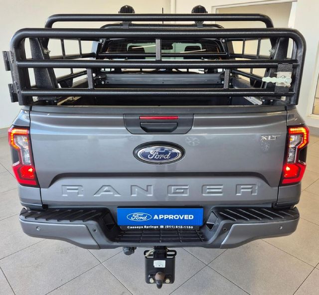 2024 Ford Ranger 2.0D Bi-Turbo XLT HR Double Cab Auto, photo 5