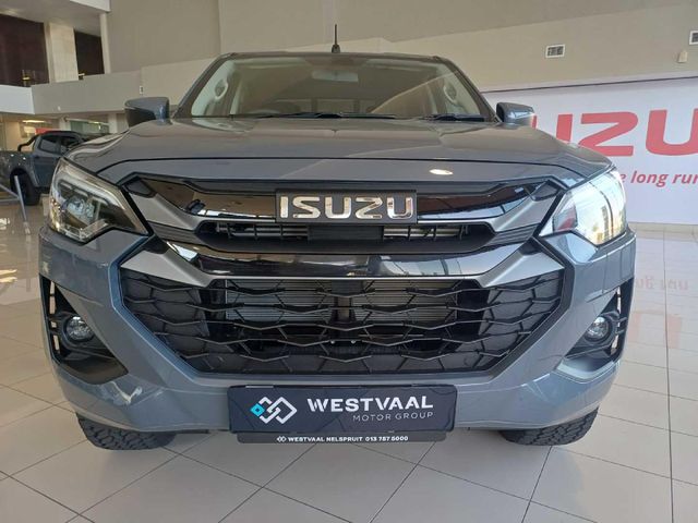 2026 Isuzu D-Max 1.9 DDI HR LS Auto Double-Cab, photo 2