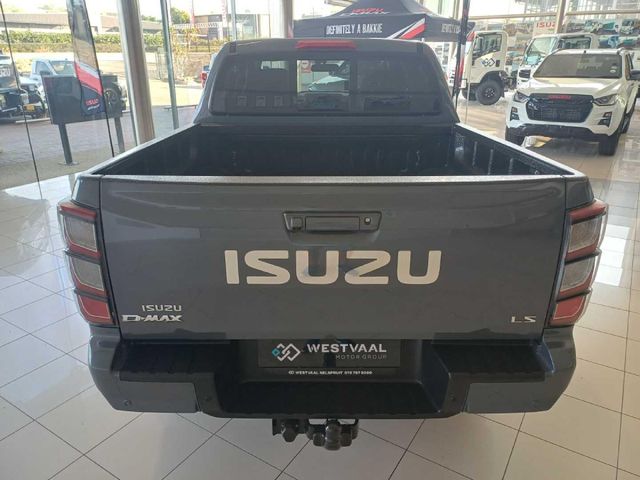 2026 Isuzu D-Max 1.9 DDI HR LS Auto Double-Cab, photo 5