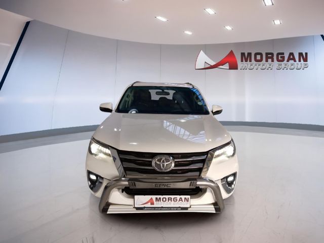 2020 Toyota Fortuner 2.8 GD-6 Epic Auto, photo 2