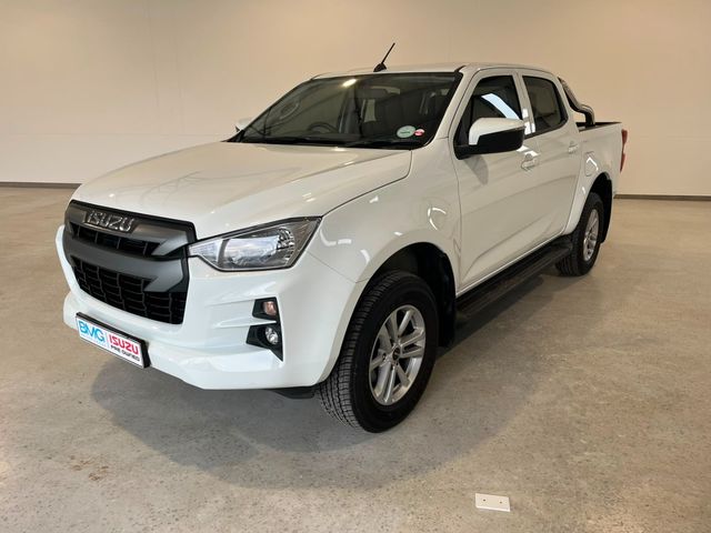 2026 Isuzu D-Max 1.9 DDI HR LS Auto Double-Cab, photo 2