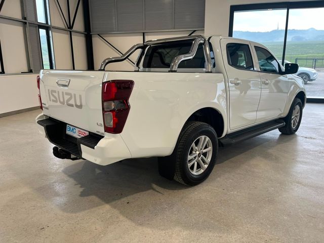 2026 Isuzu D-Max 1.9 DDI HR LS Auto Double-Cab, photo 3