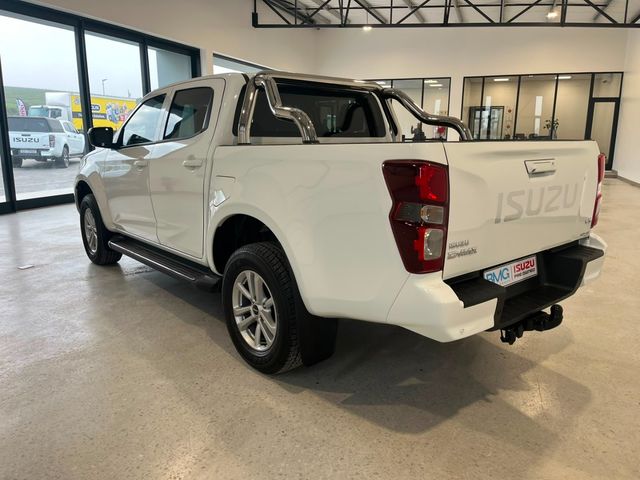 2026 Isuzu D-Max 1.9 DDI HR LS Auto Double-Cab, photo 4