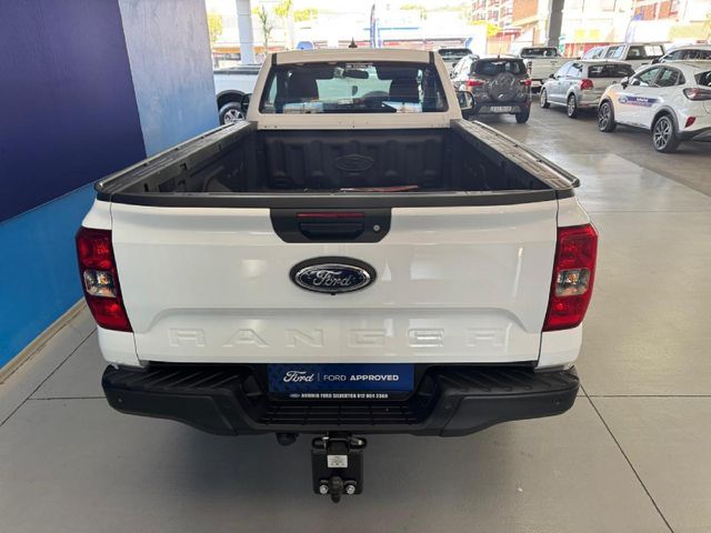 2024 Ford Ranger 2.0D XL HR Single-Cab, photo 2