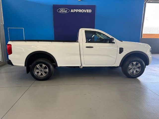 2024 Ford Ranger 2.0D XL HR Single-Cab