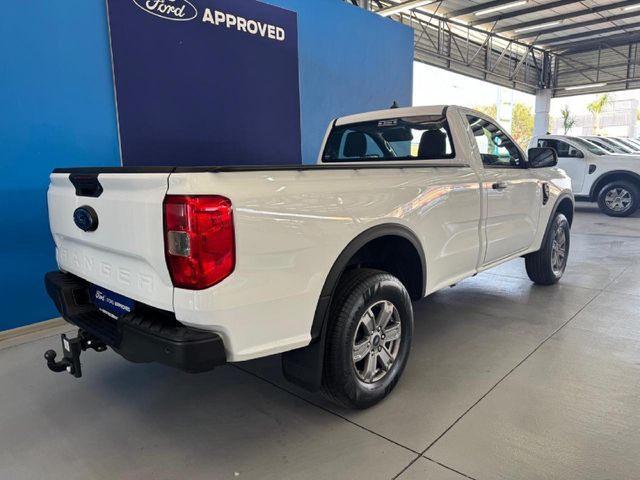 2024 Ford Ranger 2.0D XL HR Single-Cab, photo 3