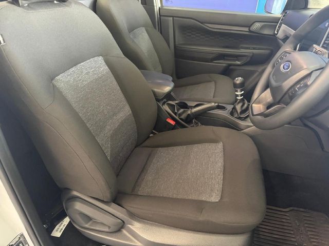 2024 Ford Ranger 2.0D XL HR Single-Cab, photo 4