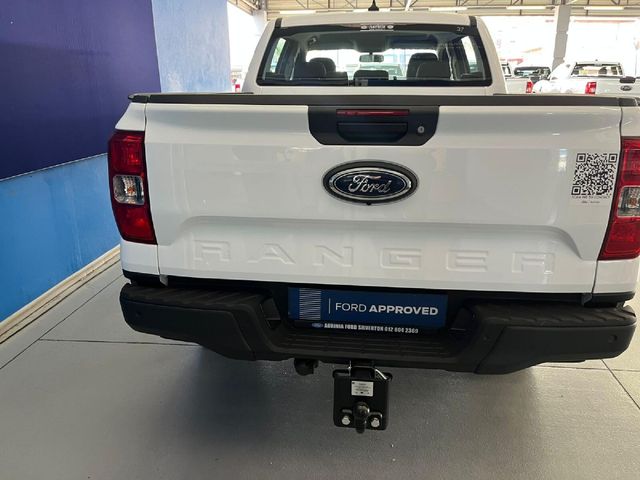 2025 Ford Ranger 2.0D XL Double Cab, photo 5
