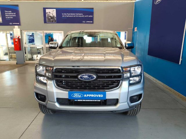 2025 Ford Ranger 2.0D XL Double Cab, photo 2