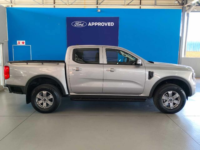 2025 Ford Ranger 2.0D XL Double Cab, photo 3