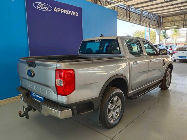 2025 Ford Ranger 2.0D XL Double Cab, photo 4