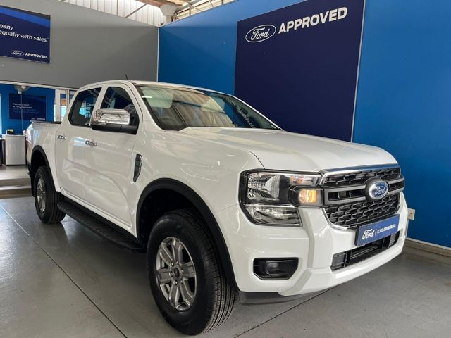 2025 Ford Ranger 2.0D XL Double Cab Auto, photo 2