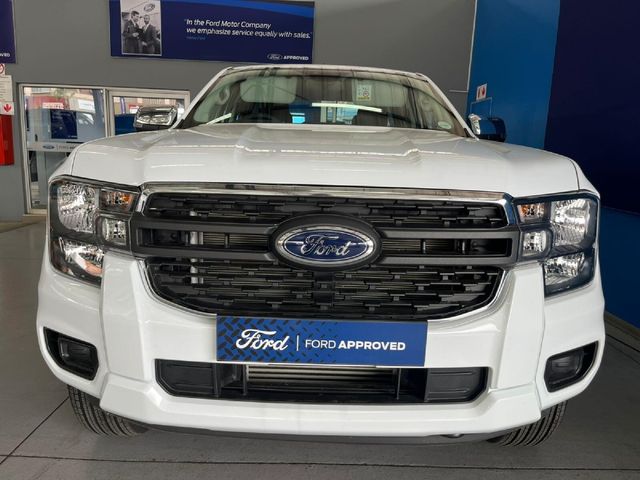 2025 Ford Ranger 2.0D XL Double Cab Auto, photo 3