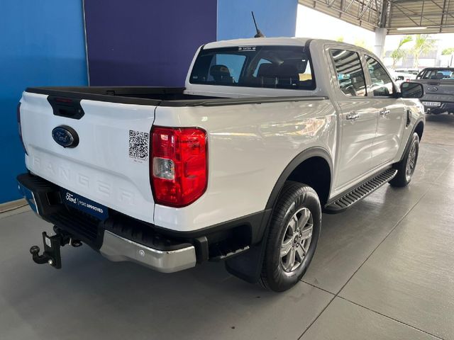 2025 Ford Ranger 2.0D XL Double Cab Auto, photo 4