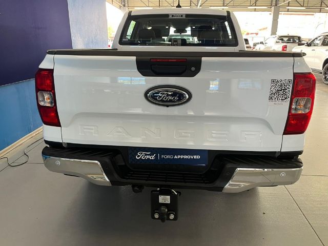 2025 Ford Ranger 2.0D XL Double Cab Auto, photo 5