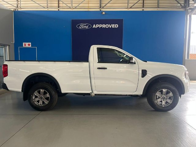 2026 Ford Ranger 2.0D XL HR Auto Single-Cab