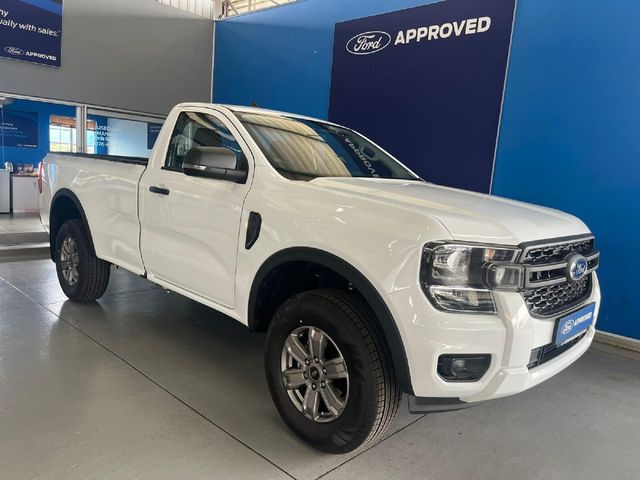 2026 Ford Ranger 2.0D XL HR Auto Single-Cab, photo 2
