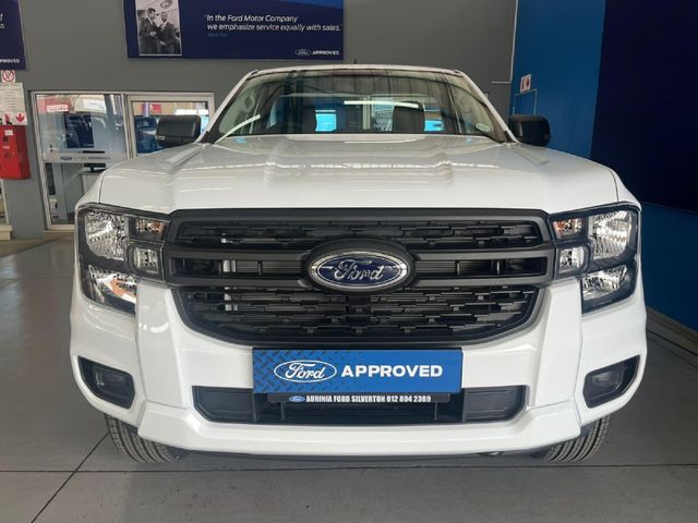 2026 Ford Ranger 2.0D XL HR Auto Single-Cab, photo 3