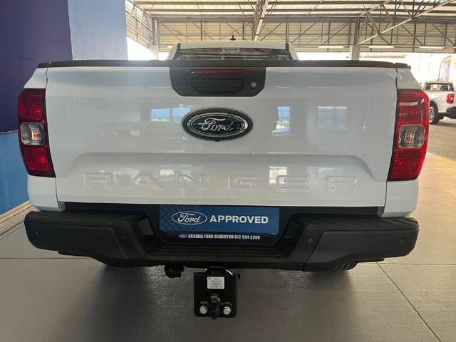 2026 Ford Ranger 2.0D XL HR Auto Single-Cab, photo 4