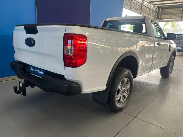 2026 Ford Ranger 2.0D XL HR Auto Single-Cab, photo 5