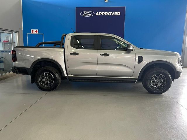 2026 Ford Ranger 2.0D Bi-Turbo XLT HR Double Cab Auto
