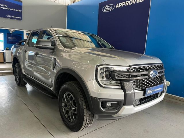 2026 Ford Ranger 2.0D Bi-Turbo XLT HR Double Cab Auto, photo 2