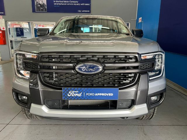 2026 Ford Ranger 2.0D Bi-Turbo XLT HR Double Cab Auto, photo 3