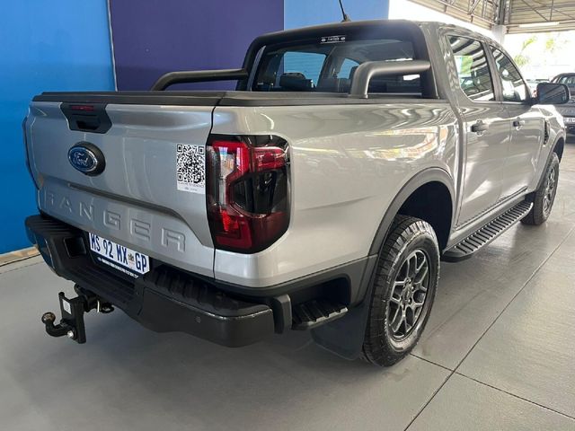 2026 Ford Ranger 2.0D Bi-Turbo XLT HR Double Cab Auto, photo 4