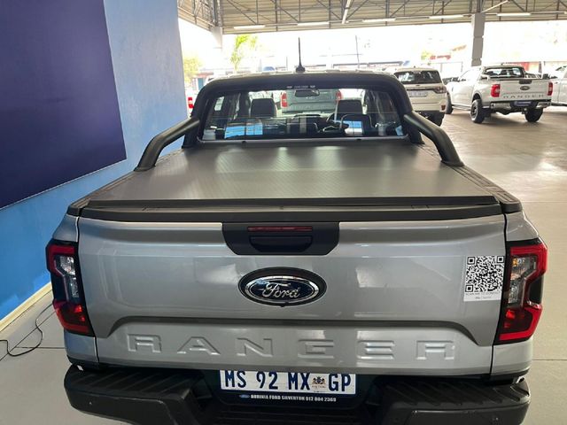2026 Ford Ranger 2.0D Bi-Turbo XLT HR Double Cab Auto, photo 5