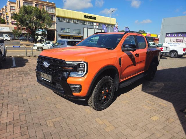 2026 Ford Ranger 2.3 Wildtrak Auto Double-Cab, photo 2
