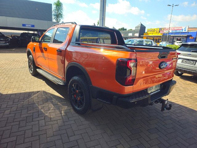 2026 Ford Ranger 2.3 Wildtrak Auto Double-Cab, photo 3