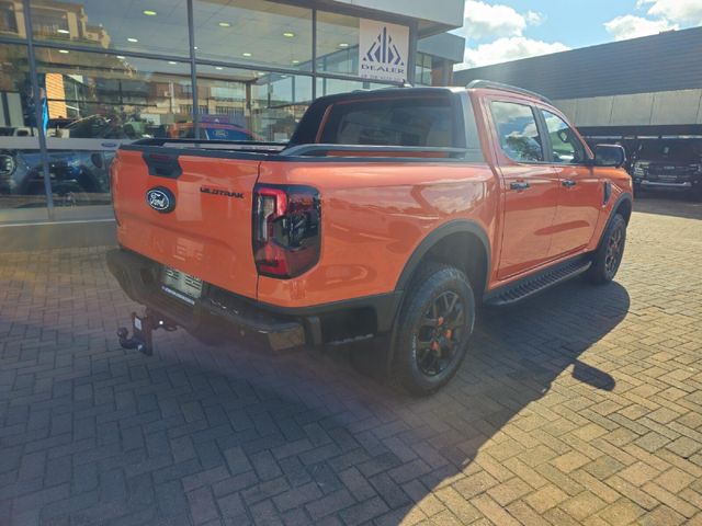 2026 Ford Ranger 2.3 Wildtrak Auto Double-Cab, photo 4