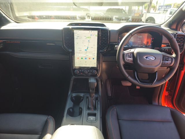 2026 Ford Ranger 2.3 Wildtrak Auto Double-Cab, photo 5