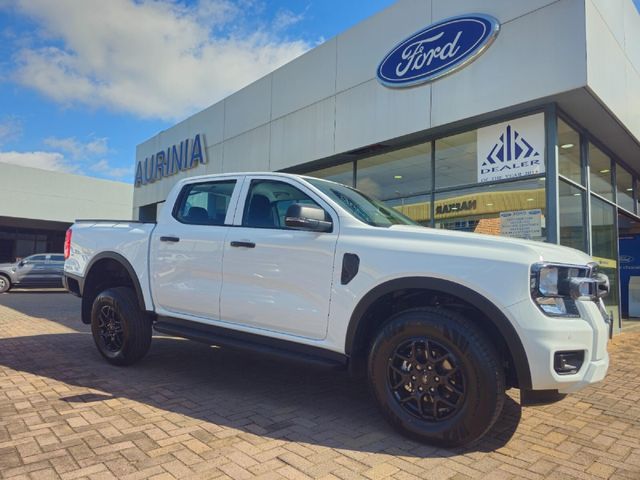 2026 Ford Ranger 2.0D XL 4x4 Double Cab Auto