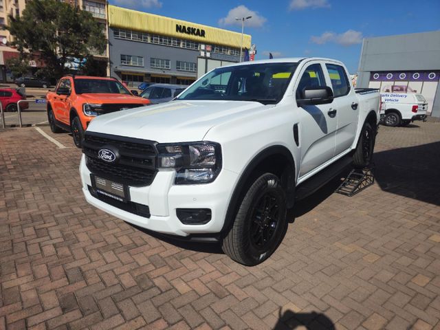 2026 Ford Ranger 2.0D XL 4x4 Double Cab Auto, photo 2