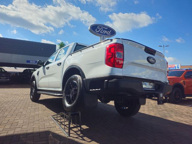 2026 Ford Ranger 2.0D XL 4x4 Double Cab Auto, photo 3